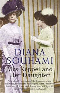 Mrs Keppel and Her Daughter